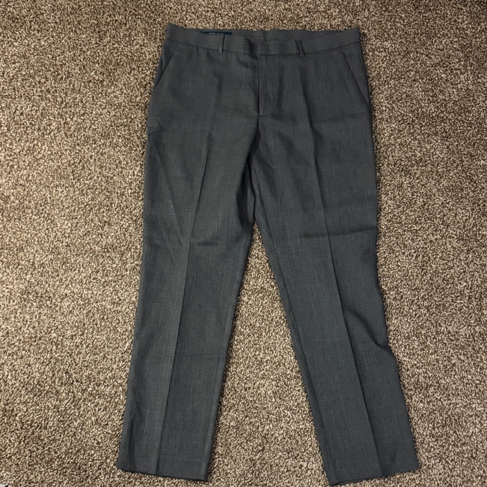 Perry Ellis Charcoal Dress Pants